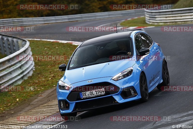 Bild #11307353 - Touristenfahrten Nürburgring Nordschleife (25.10.2020)