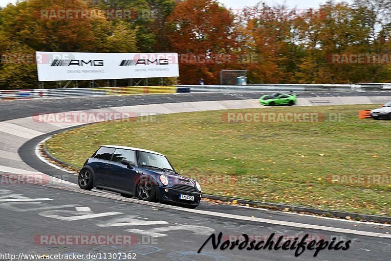 Bild #11307362 - Touristenfahrten Nürburgring Nordschleife (25.10.2020)