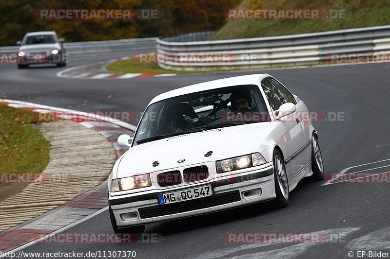 Bild #11307370 - Touristenfahrten Nürburgring Nordschleife (25.10.2020)