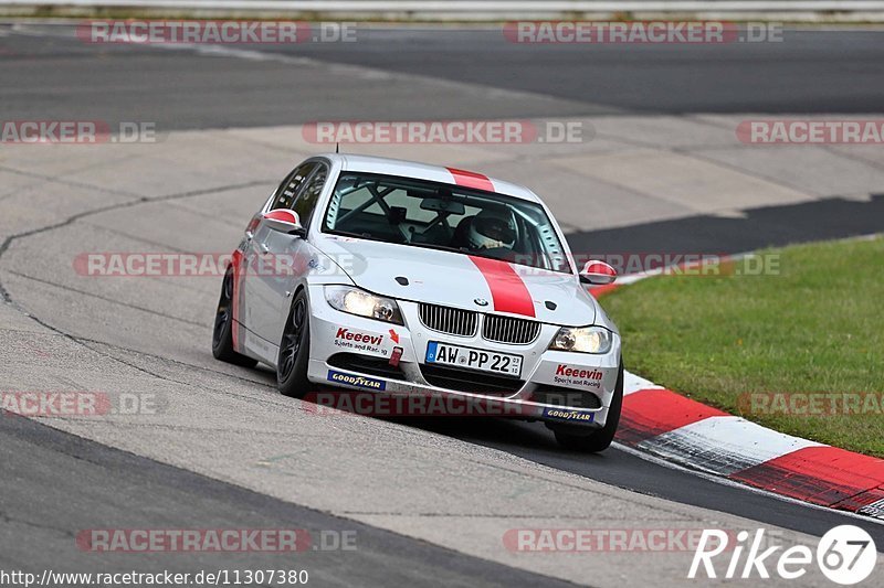 Bild #11307380 - Touristenfahrten Nürburgring Nordschleife (25.10.2020)