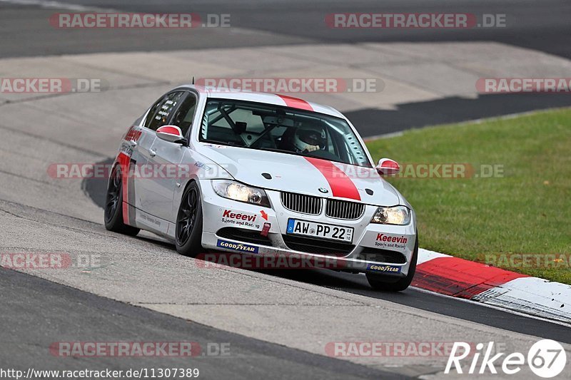 Bild #11307389 - Touristenfahrten Nürburgring Nordschleife (25.10.2020)