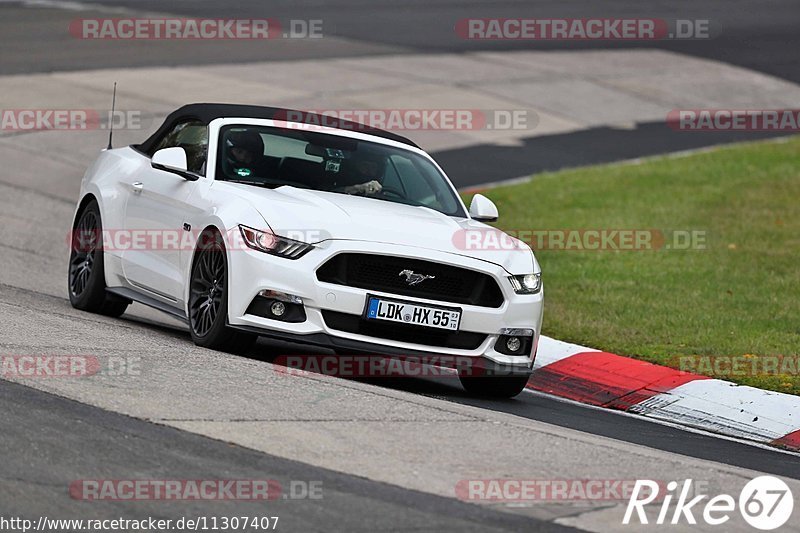 Bild #11307407 - Touristenfahrten Nürburgring Nordschleife (25.10.2020)