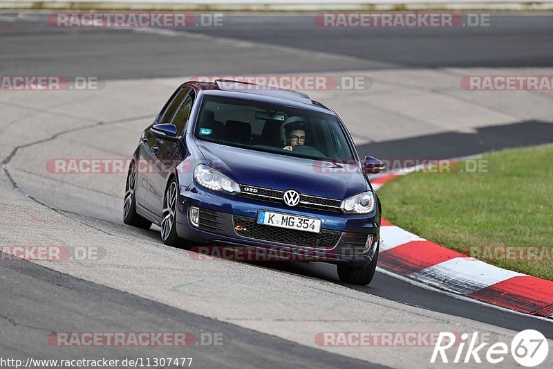 Bild #11307477 - Touristenfahrten Nürburgring Nordschleife (25.10.2020)