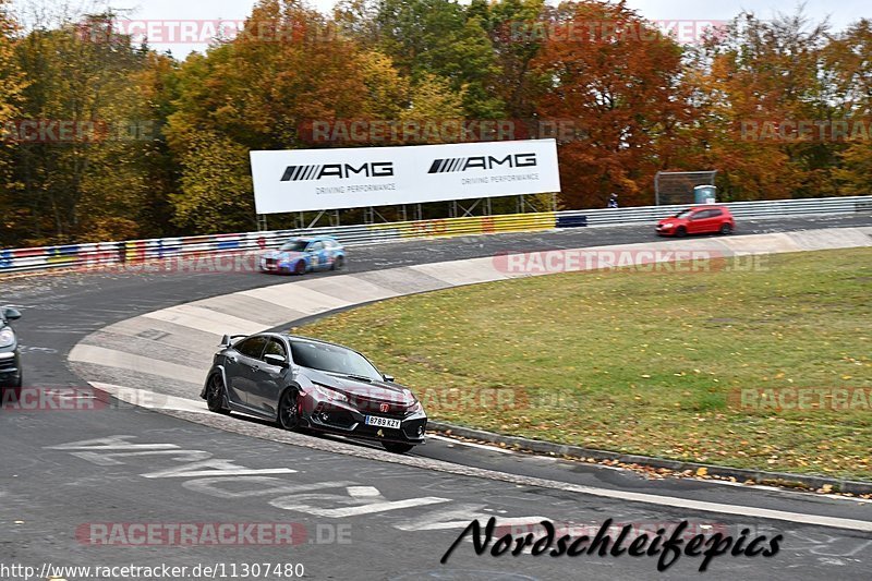 Bild #11307480 - Touristenfahrten Nürburgring Nordschleife (25.10.2020)