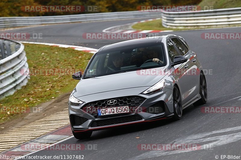 Bild #11307482 - Touristenfahrten Nürburgring Nordschleife (25.10.2020)