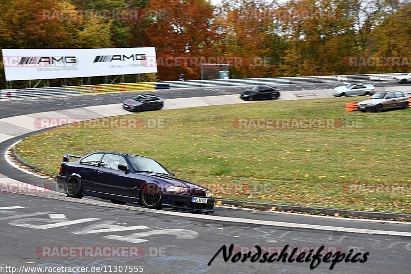 Bild #11307555 - Touristenfahrten Nürburgring Nordschleife (25.10.2020)