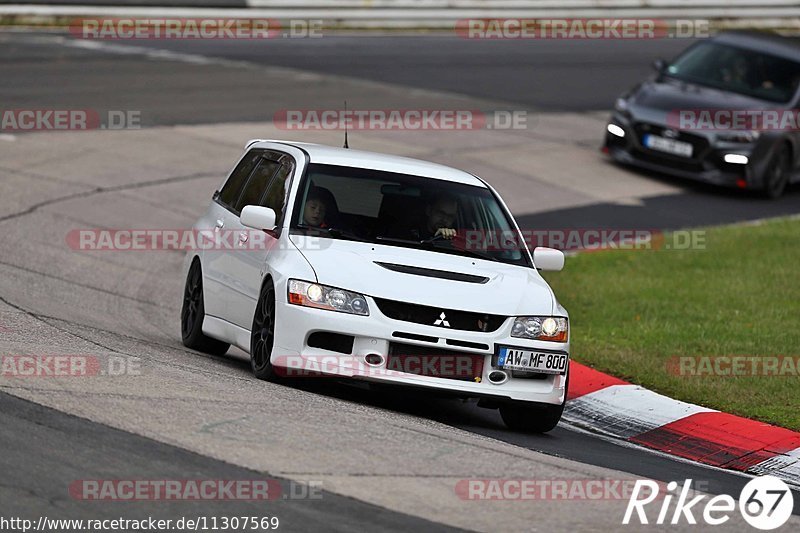 Bild #11307569 - Touristenfahrten Nürburgring Nordschleife (25.10.2020)