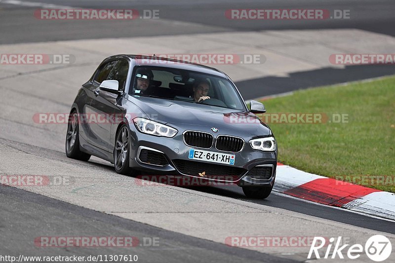 Bild #11307610 - Touristenfahrten Nürburgring Nordschleife (25.10.2020)