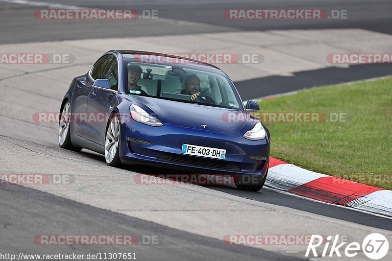 Bild #11307651 - Touristenfahrten Nürburgring Nordschleife (25.10.2020)