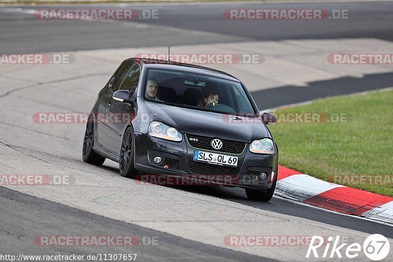 Bild #11307657 - Touristenfahrten Nürburgring Nordschleife (25.10.2020)