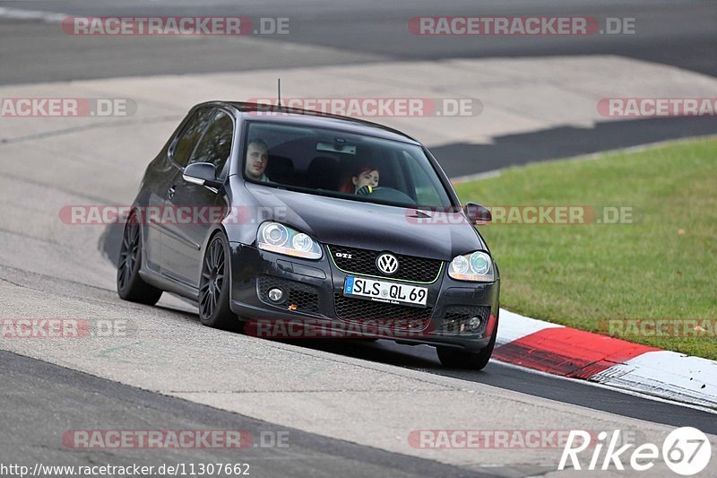 Bild #11307662 - Touristenfahrten Nürburgring Nordschleife (25.10.2020)