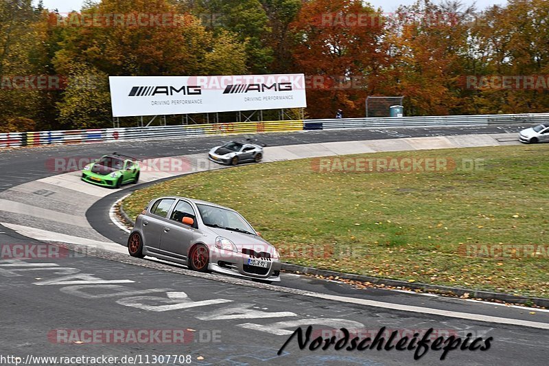 Bild #11307708 - Touristenfahrten Nürburgring Nordschleife (25.10.2020)