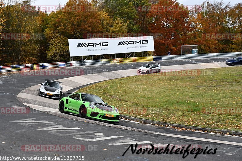 Bild #11307715 - Touristenfahrten Nürburgring Nordschleife (25.10.2020)