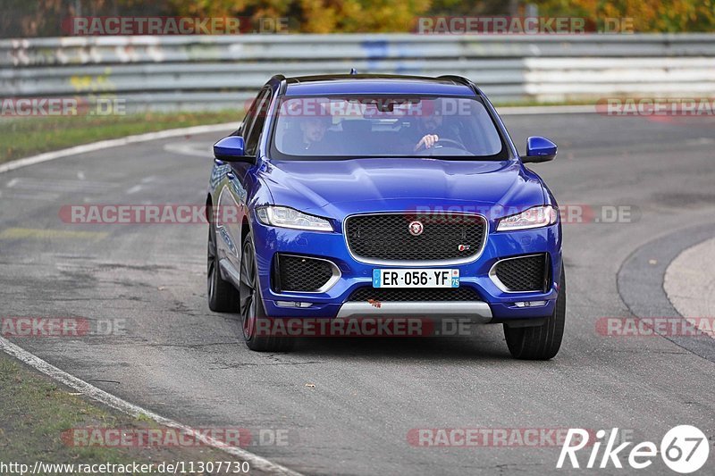 Bild #11307730 - Touristenfahrten Nürburgring Nordschleife (25.10.2020)