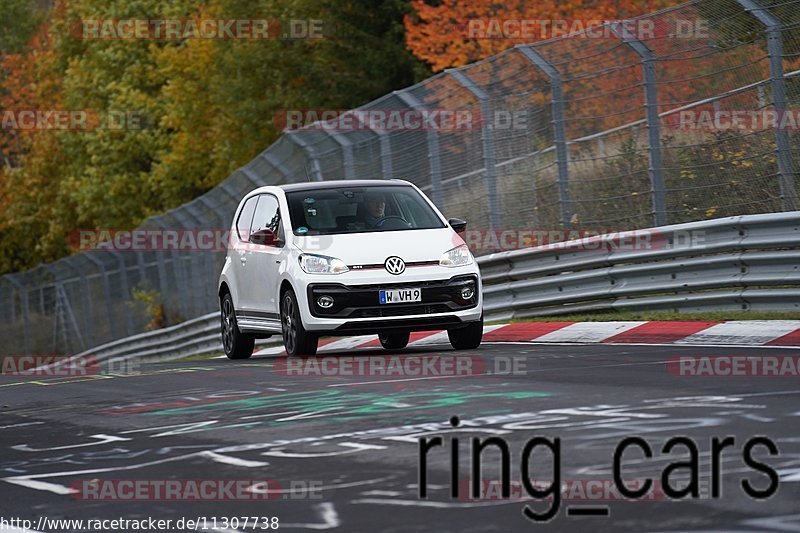 Bild #11307738 - Touristenfahrten Nürburgring Nordschleife (25.10.2020)