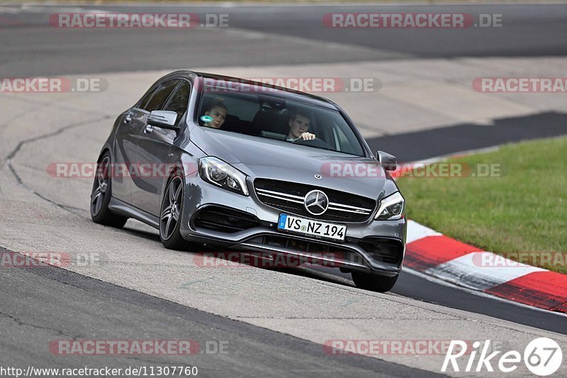 Bild #11307760 - Touristenfahrten Nürburgring Nordschleife (25.10.2020)