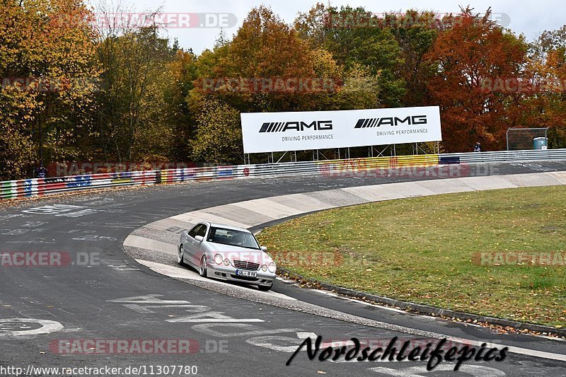 Bild #11307780 - Touristenfahrten Nürburgring Nordschleife (25.10.2020)