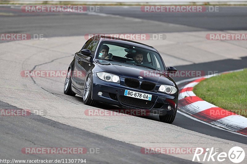 Bild #11307794 - Touristenfahrten Nürburgring Nordschleife (25.10.2020)