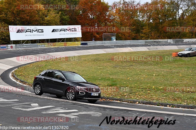 Bild #11307820 - Touristenfahrten Nürburgring Nordschleife (25.10.2020)