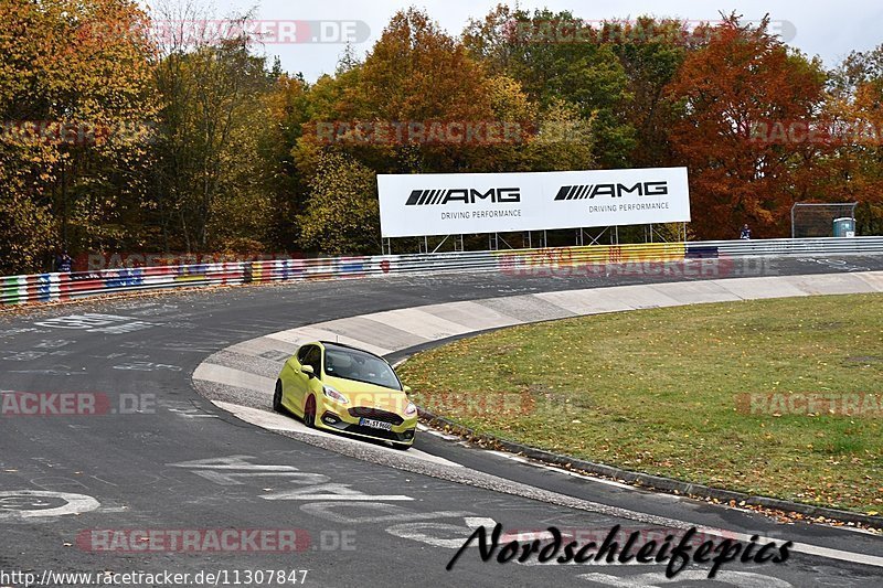 Bild #11307847 - Touristenfahrten Nürburgring Nordschleife (25.10.2020)