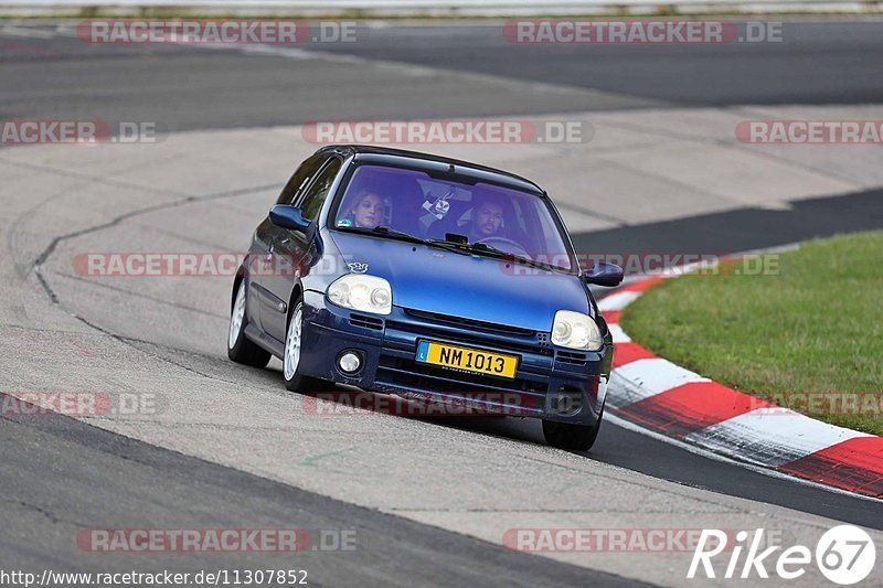 Bild #11307852 - Touristenfahrten Nürburgring Nordschleife (25.10.2020)