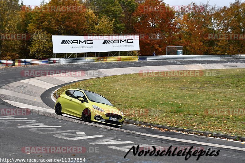 Bild #11307854 - Touristenfahrten Nürburgring Nordschleife (25.10.2020)