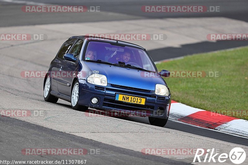 Bild #11307867 - Touristenfahrten Nürburgring Nordschleife (25.10.2020)