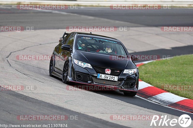 Bild #11307874 - Touristenfahrten Nürburgring Nordschleife (25.10.2020)