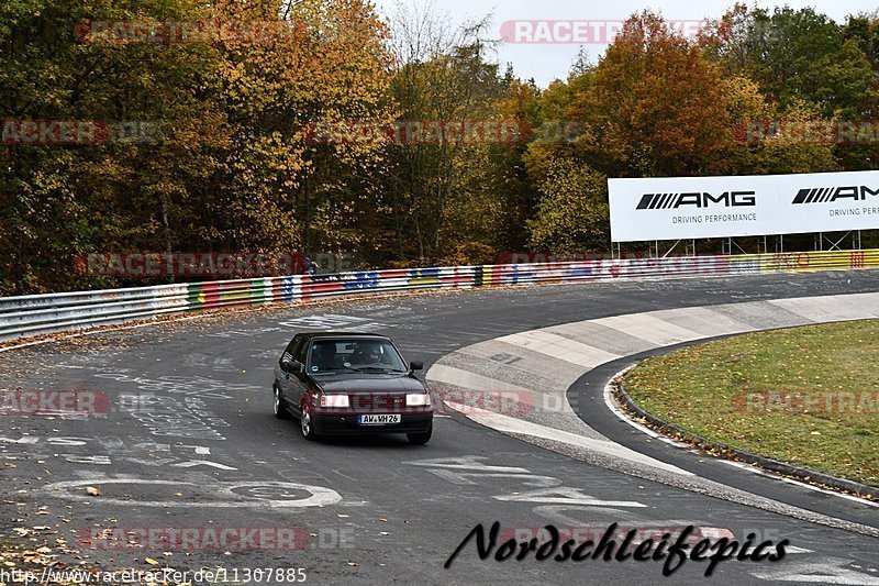 Bild #11307885 - Touristenfahrten Nürburgring Nordschleife (25.10.2020)