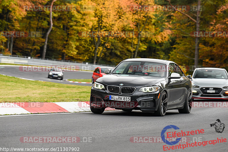 Bild #11307902 - Touristenfahrten Nürburgring Nordschleife (25.10.2020)