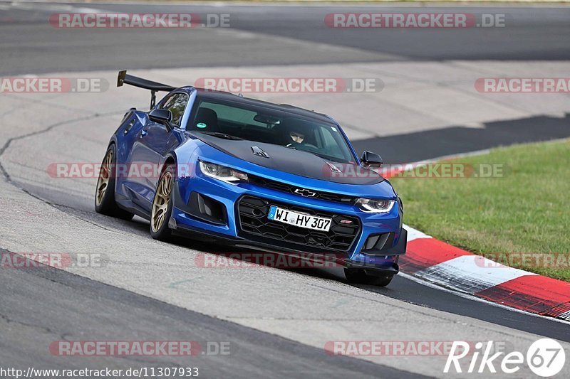 Bild #11307933 - Touristenfahrten Nürburgring Nordschleife (25.10.2020)