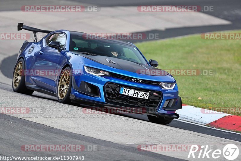 Bild #11307948 - Touristenfahrten Nürburgring Nordschleife (25.10.2020)