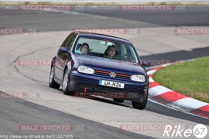 Bild #11307955 - Touristenfahrten Nürburgring Nordschleife (25.10.2020)