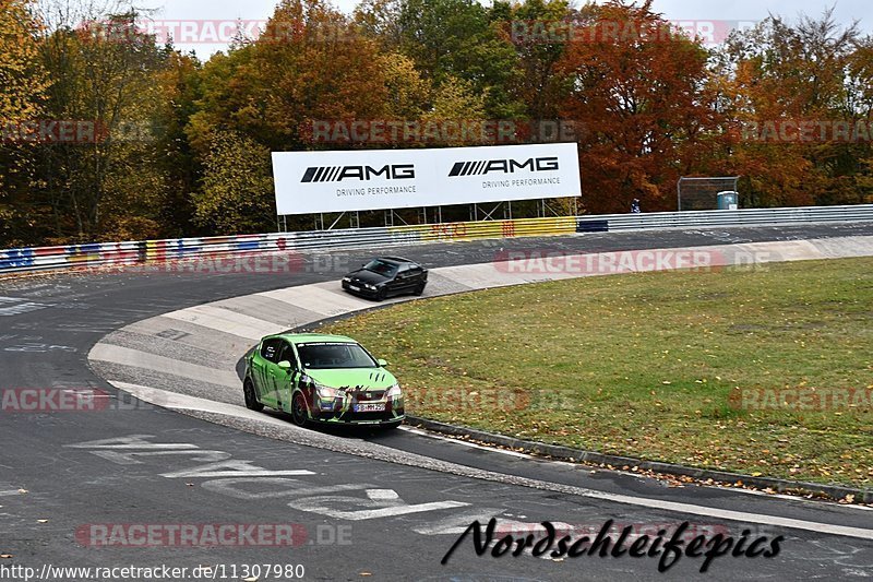 Bild #11307980 - Touristenfahrten Nürburgring Nordschleife (25.10.2020)