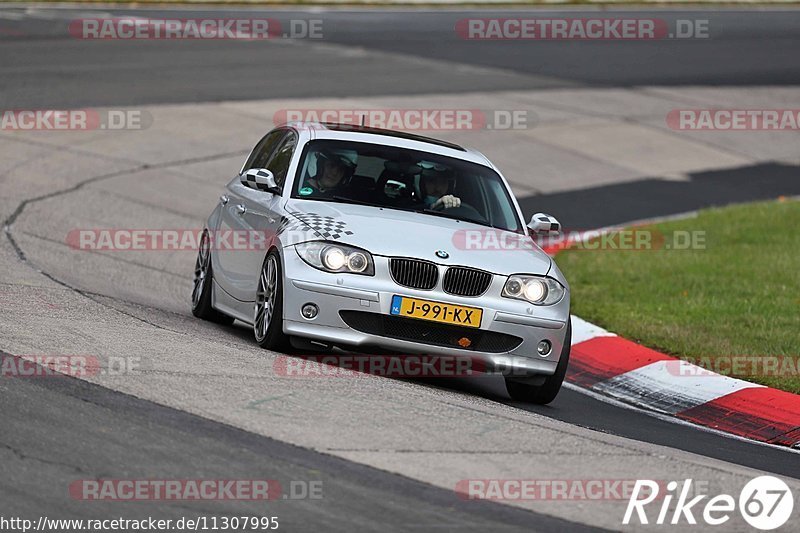 Bild #11307995 - Touristenfahrten Nürburgring Nordschleife (25.10.2020)