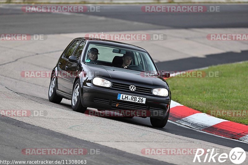 Bild #11308063 - Touristenfahrten Nürburgring Nordschleife (25.10.2020)