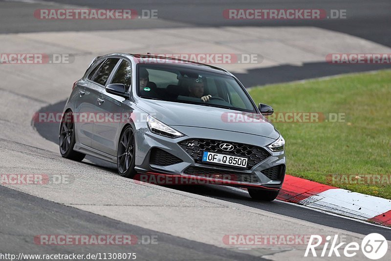 Bild #11308075 - Touristenfahrten Nürburgring Nordschleife (25.10.2020)