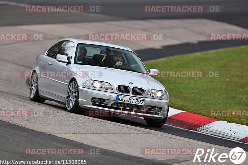 Bild #11308085 - Touristenfahrten Nürburgring Nordschleife (25.10.2020)