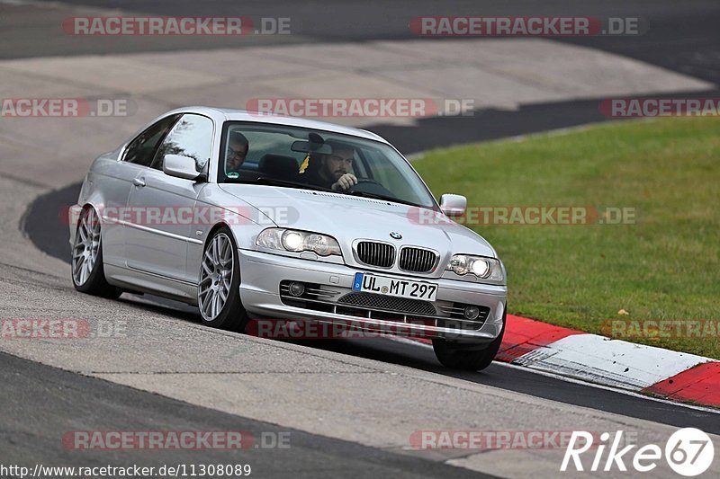 Bild #11308089 - Touristenfahrten Nürburgring Nordschleife (25.10.2020)