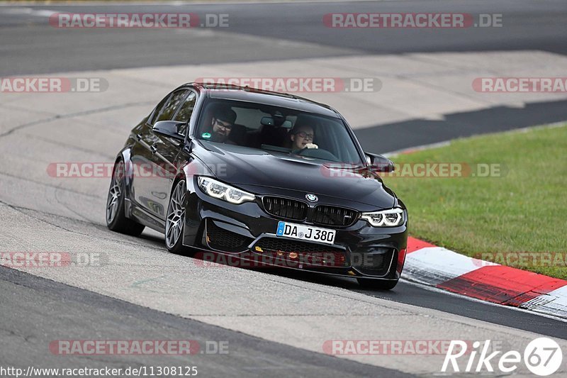 Bild #11308125 - Touristenfahrten Nürburgring Nordschleife (25.10.2020)