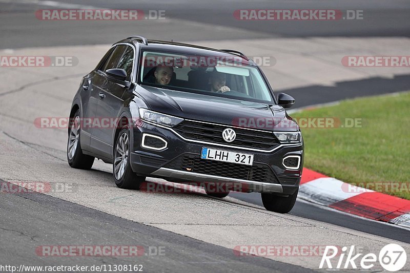 Bild #11308162 - Touristenfahrten Nürburgring Nordschleife (25.10.2020)