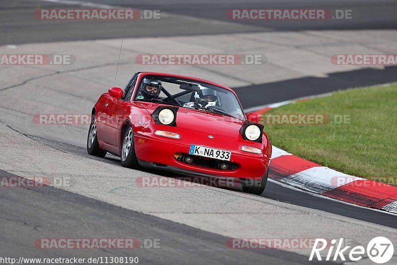 Bild #11308190 - Touristenfahrten Nürburgring Nordschleife (25.10.2020)