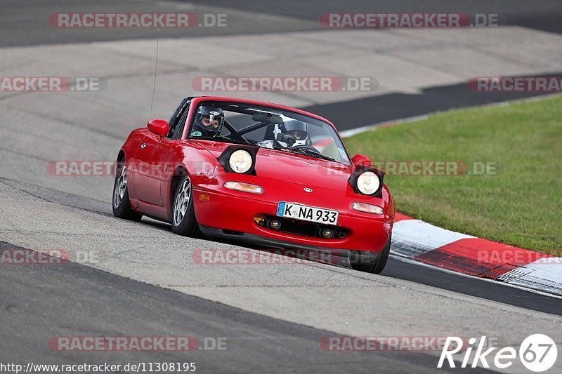 Bild #11308195 - Touristenfahrten Nürburgring Nordschleife (25.10.2020)