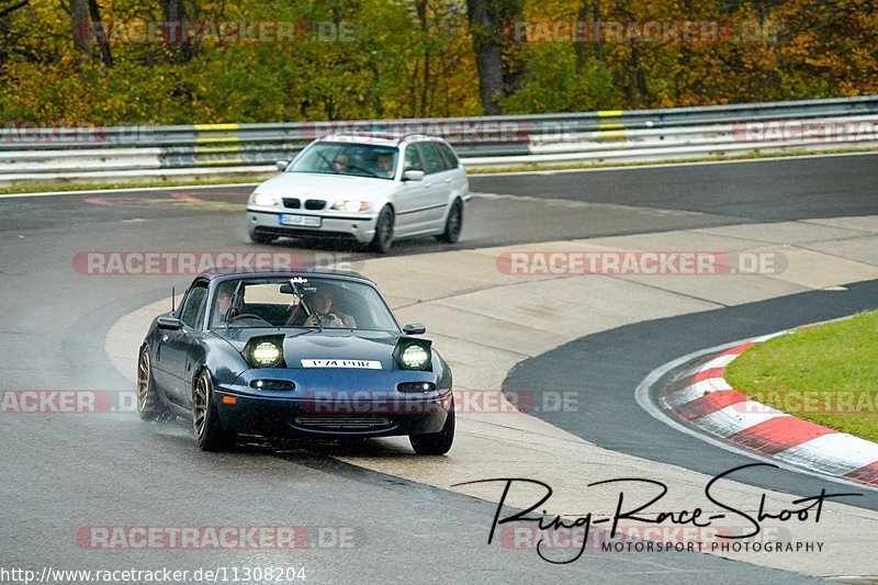 Bild #11308204 - Touristenfahrten Nürburgring Nordschleife (25.10.2020)