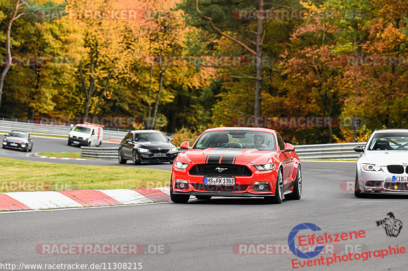 Bild #11308215 - Touristenfahrten Nürburgring Nordschleife (25.10.2020)