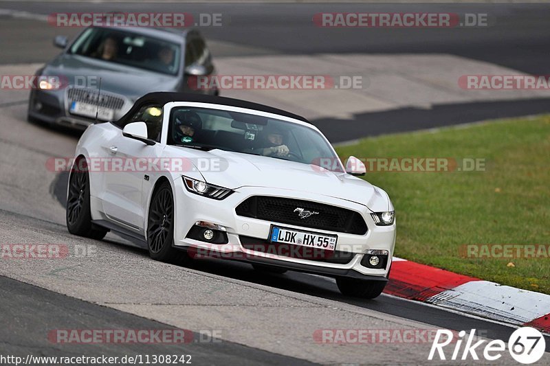 Bild #11308242 - Touristenfahrten Nürburgring Nordschleife (25.10.2020)