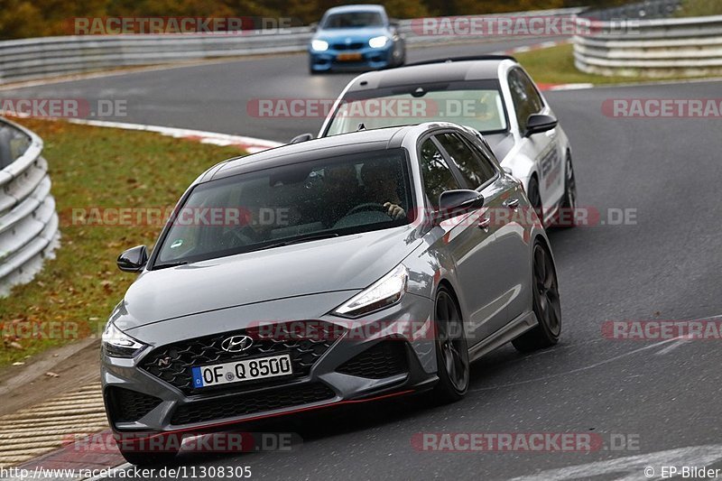 Bild #11308305 - Touristenfahrten Nürburgring Nordschleife (25.10.2020)