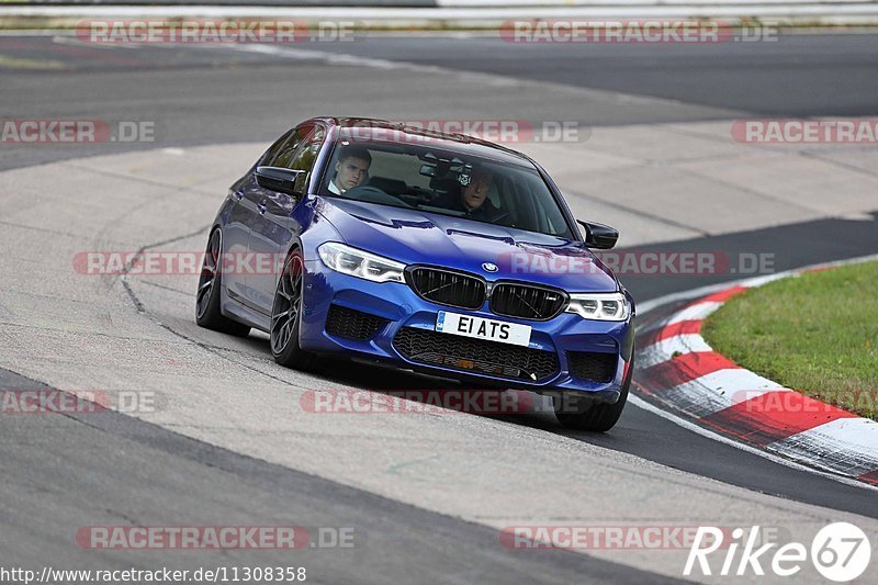 Bild #11308358 - Touristenfahrten Nürburgring Nordschleife (25.10.2020)