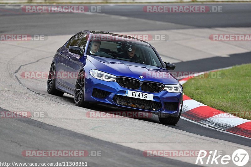 Bild #11308361 - Touristenfahrten Nürburgring Nordschleife (25.10.2020)