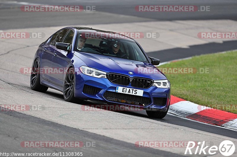 Bild #11308365 - Touristenfahrten Nürburgring Nordschleife (25.10.2020)